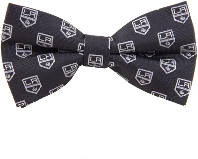 Eagles Wings Los Angeles Kings Woven Polyester Repeat Bow Tie                                                                   