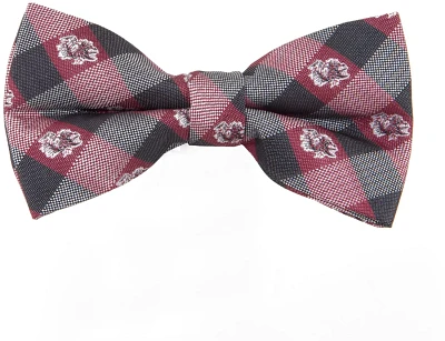 Eagles Wings University of South Carolina Woven Polyester Checkered Bow Tie                                                     