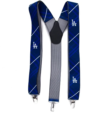 Eagles Wings Los Angeles Dodgers Suspenders                                                                                     