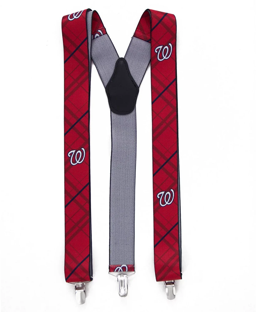 Eagles Wings Washington Nationals Suspenders                                                                                    