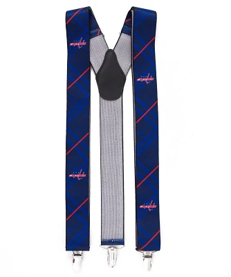 Eagles Wings Washington Capitals Suspenders                                                                                     