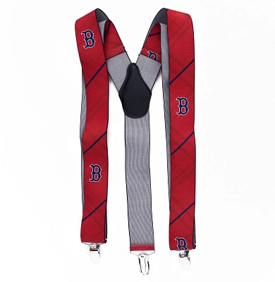 Eagles Wings Boston Red Sox Suspenders                                                                                          