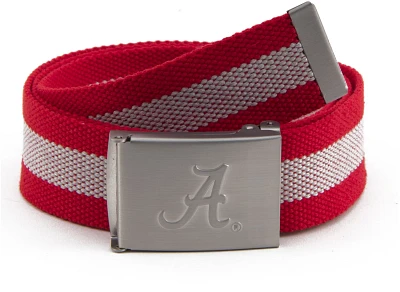 Eagles Wings University of Alabama Fabric Belt                                                                                  