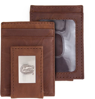 Eagles Wings University of Florida Leather Flip Wallet                                                                          