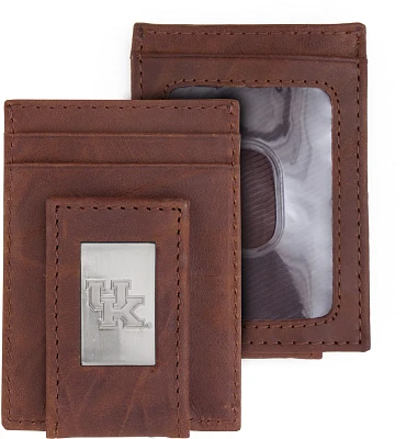 Eagles Wings Univeristy of Kentucky Leather Flip Wallet                                                                         