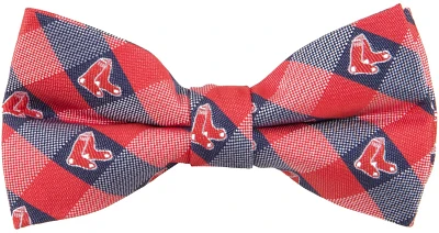 Eagles Wings Boston Red Sox Woven Polyester Neck Tie