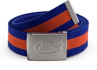 Eagles Wings University of Florida Fabric Belt                                                                                  