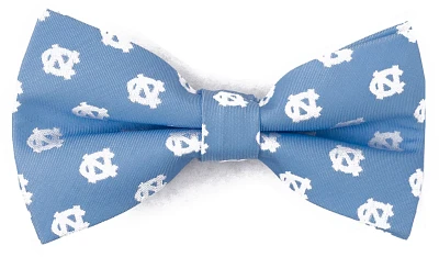 Eagles Wings University of North Carolina Woven Polyester Repeat Bow Tie                                                        