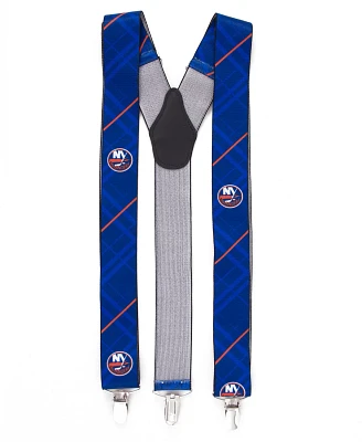 Eagles Wings New York Islanders Suspenders                                                                                      