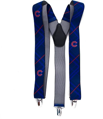 Eagles Wings Chicago Cubs Suspenders                                                                                            