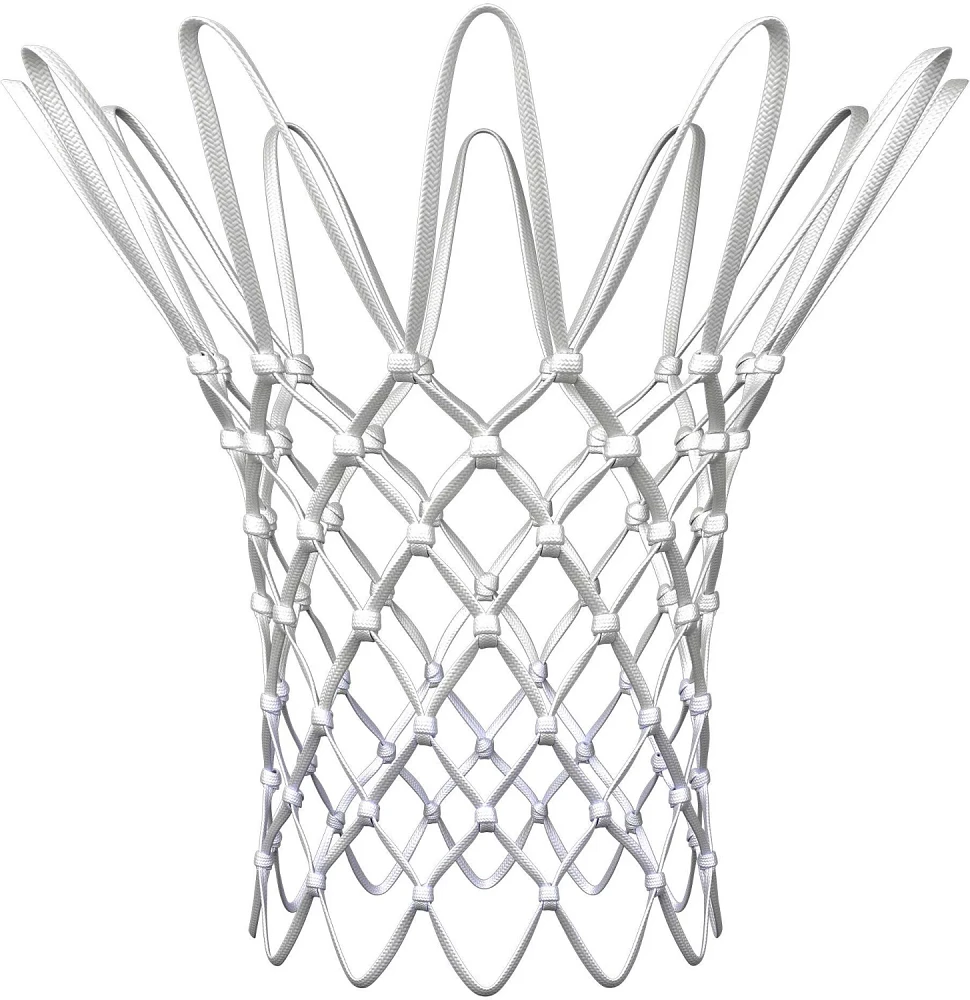 Spalding White Goal Net                                                                                                         