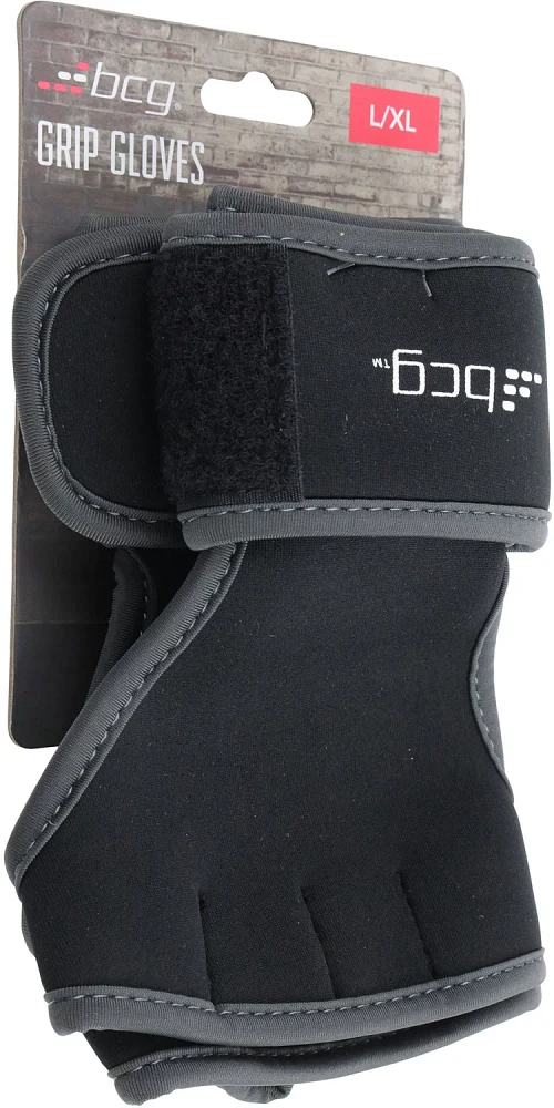 BCG Cross Fit Grip Weight Lifting Gloves