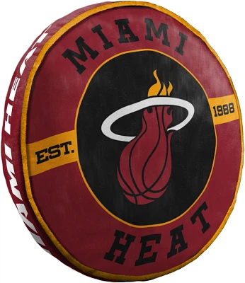 Northwest Miami Heat Travel Cloud Pillow                                                                                        