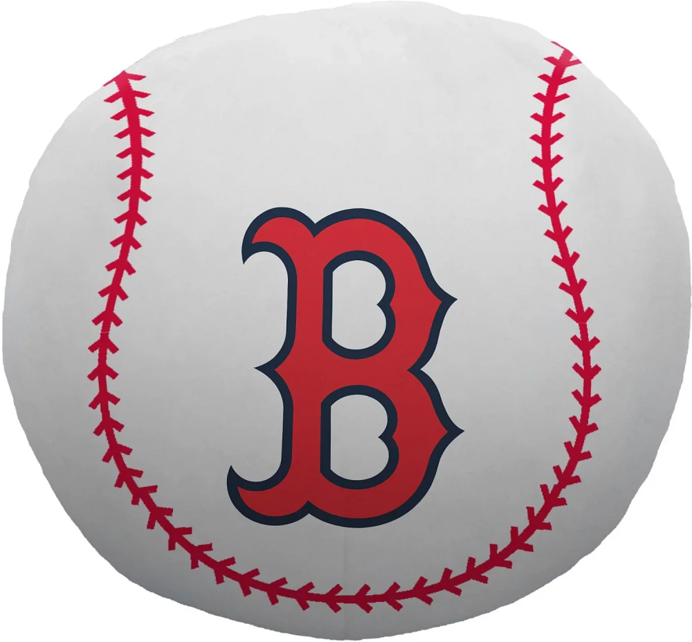 Northwest Boston Red Sox 3-D Travel Cloud Pillow                                                                                