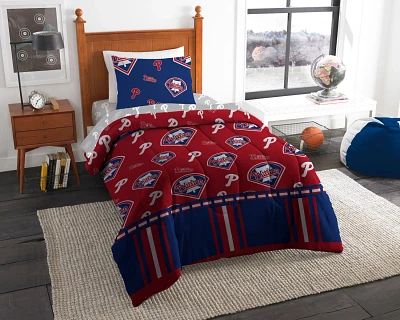 Northwest Philadelphia Phillies Bed In A Bag Twin Set                                                                           