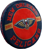 Northwest New Orleans Pelicans Travel Cloud Pillow                                                                              