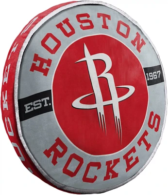 Northwest Houston Rockets Travel Cloud Pillow                                                                                   