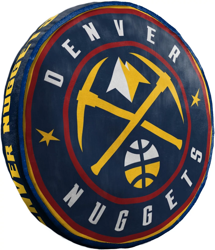 Northwest Denver Nuggets Travel Cloud Pillow                                                                                    