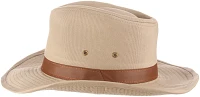 Dorfman Pacific Men's Twill Outback Hat