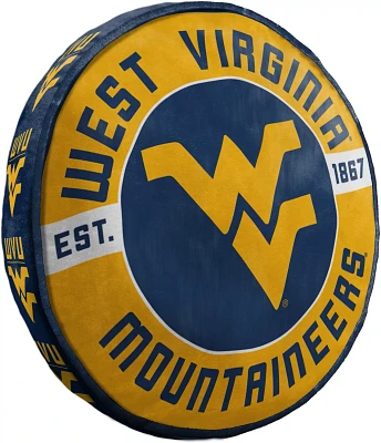 Northwest West Virginia University Travel Cloud Pillow                                                                          