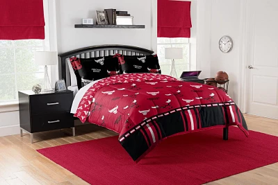 Northwest Chicago Bulls Rotary Full Bed Set                                                                                     