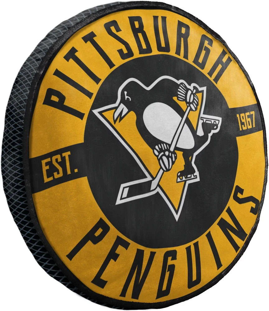 Northwest Pittsburgh Penguins Travel Cloud Pillow                                                                               