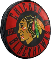 Northwest Chicago Blackhawks Travel Cloud Pillow                                                                                