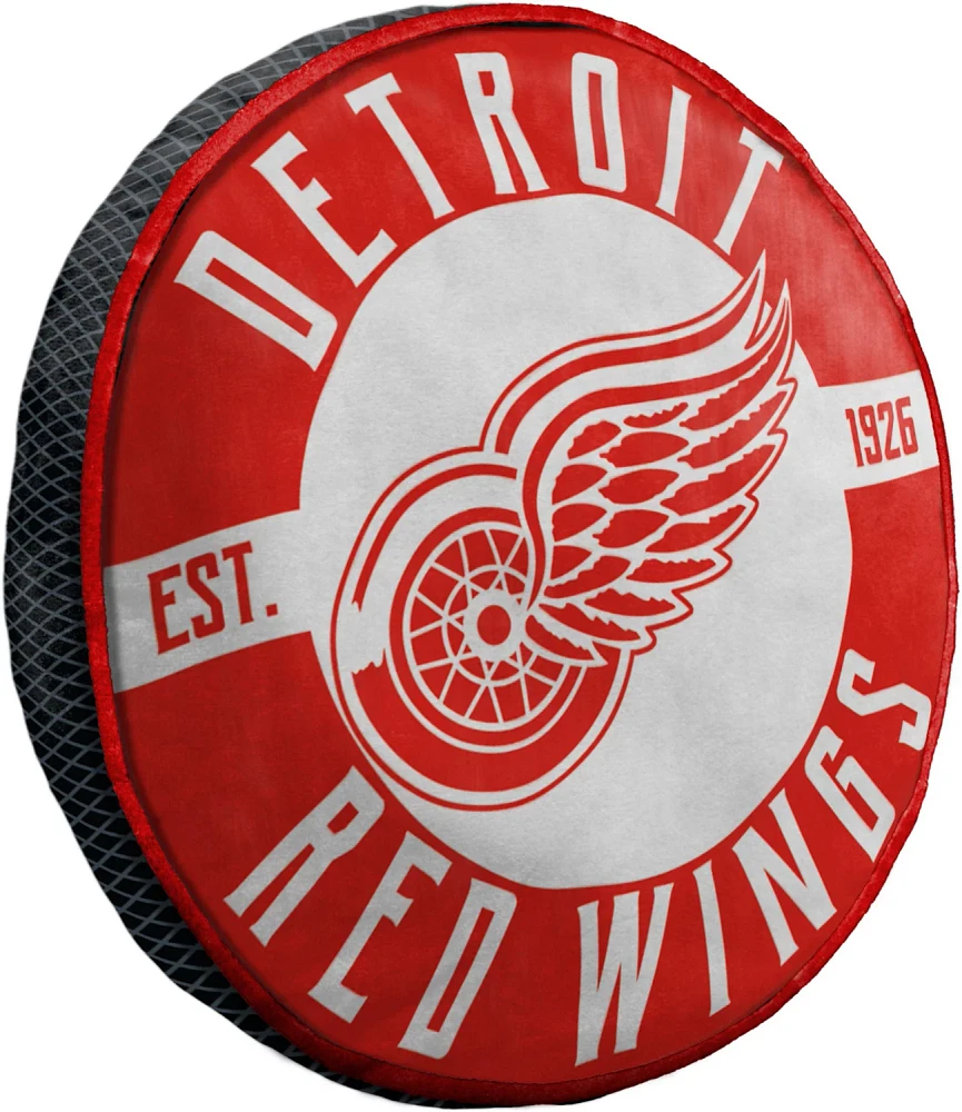 Northwest Detroit Red Wings Travel Cloud Pillow                                                                                 
