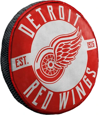 Northwest Detroit Red Wings Travel Cloud Pillow                                                                                 