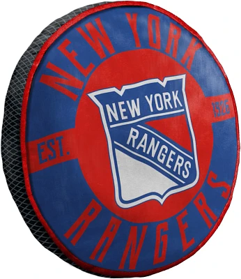 Northwest New York Rangers Travel Cloud Pillow                                                                                  