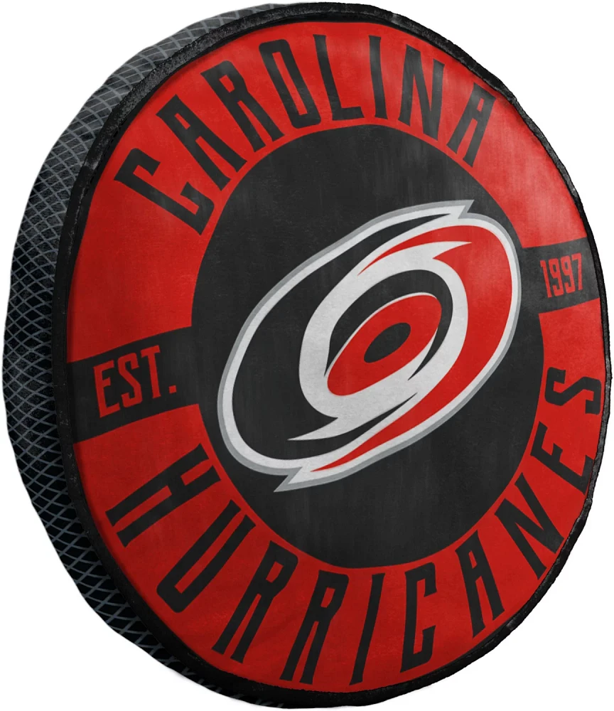 Northwest Carolina Hurricanes Travel Cloud Pillow                                                                               