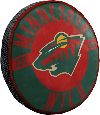 Northwest Minnesota Wild Travel Cloud Pillow                                                                                    