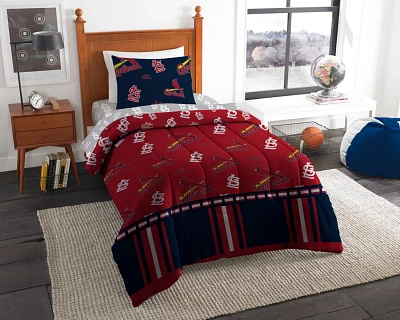 Northwest St. Louis Cardinals Bed In A Bag Twin Set                                                                             