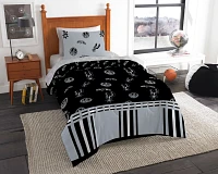 Northwest San Antonio Spurs Twin Bed Set                                                                                        