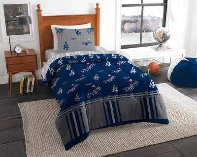 Northwest Los Angeles Dodgers Bed In A Bag Twin Set                                                                             