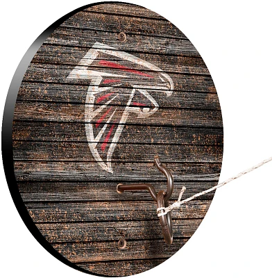 Victory Tailgate Atlanta Falcons Hook and Ring Toss Game                                                                        