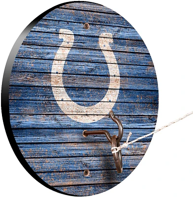 Victory Tailgate Indianapolis Colts Hook and Ring Toss Game                                                                     