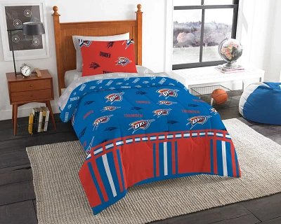 Northwest Oklahoma City Thunder Twin Bed Set                                                                                    