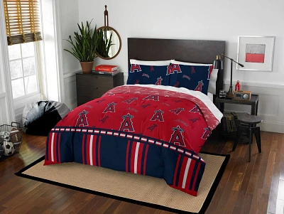 Northwest Los Angeles Angels Queen Bed Set                                                                                      