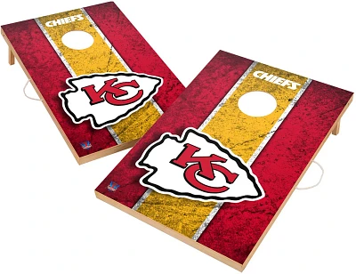 Victory Tailgate Kansas City Chiefs 2 ft x 3 ft Cornhole Set                                                                    