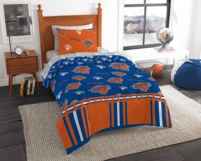 Northwest New York Knicks Twin Bed Set                                                                                          