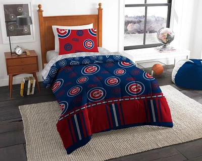 Northwest Chicago Cubs Bed In A Bag Twin Set                                                                                    