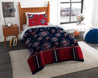 Northwest Minnesota Twins Bed In A Bag Twin Set                                                                                 