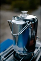 Stansport Camper's Percolator Coffee Pot                                                                                        