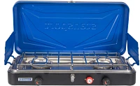 Stansport 2-Burner Propane Stove                                                                                                