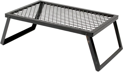 Stansport Heavy-Duty Camp Grill                                                                                                 