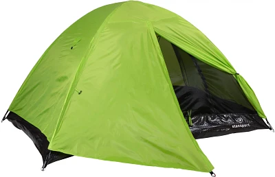 Stansport Starlite 2-Person Backpack Tent                                                                                       
