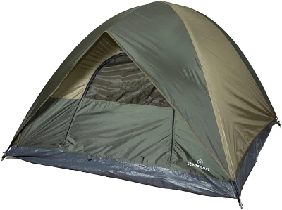 Stansport Trophy Hunter 3-Person Dome Tent                                                                                      