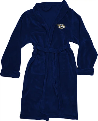 The Northwest Company Men's Nashville Predators Silk Touch Bathrobe                                                             