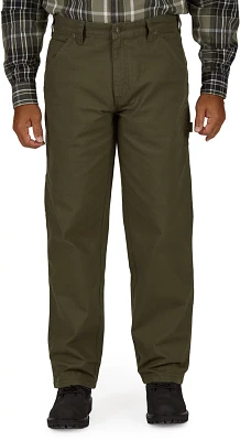 Smith's Workwear Men's Stretch Duck Canvas Carpenter Pants